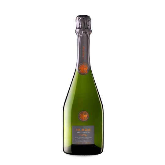 Bohigas Brut Nature Gran...