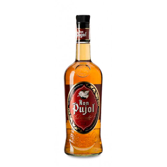 Ron Pujol Rum  1 Litro