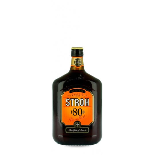 Stroh 80 Rum 70 cl