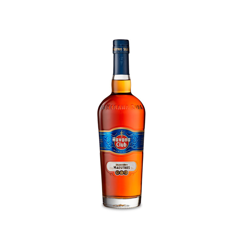 Havana Club Selección de Maestros Rum  70 cl
