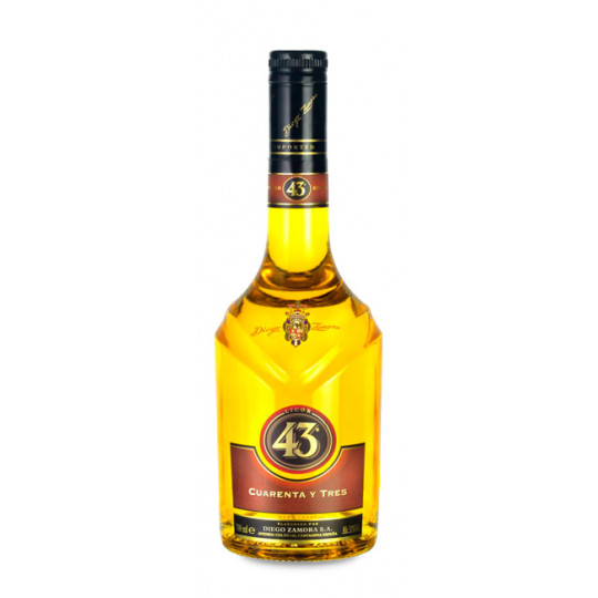 Licor 43 Liqueur  70 cl