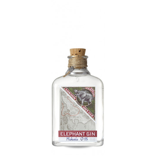 Elephant London Dry Gin  50 cl