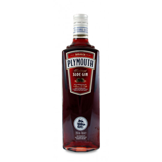 Plymouth Sloe Gin  70 cl