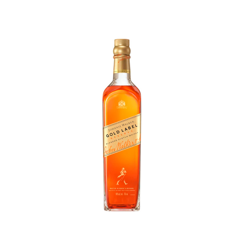 Johnnie Walker Gold Label Reserve Scotch Whisky  70 cl