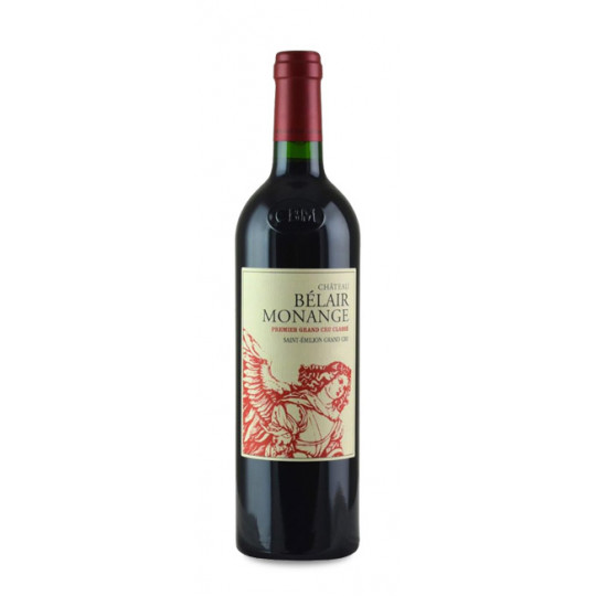 Château Bélair-Monange 2016