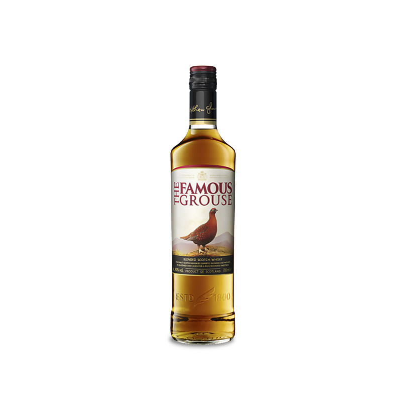 The Famous Grouse Blended Scotch Whisky  1 Litro