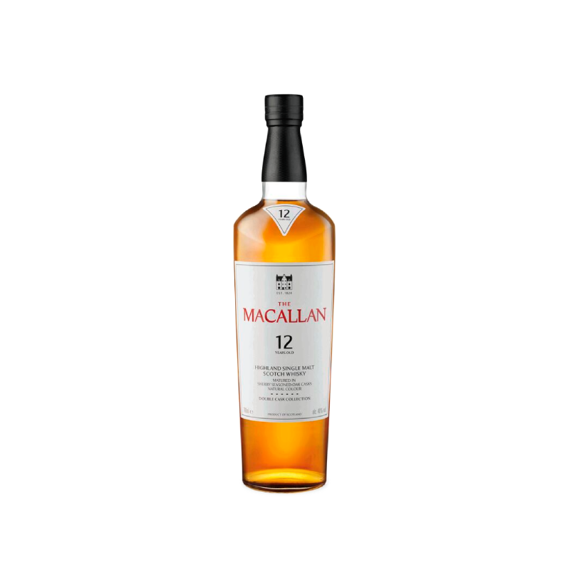 The Macallan 12 Year Old シングルモルトウイスキー fit=scale-down,w=1200