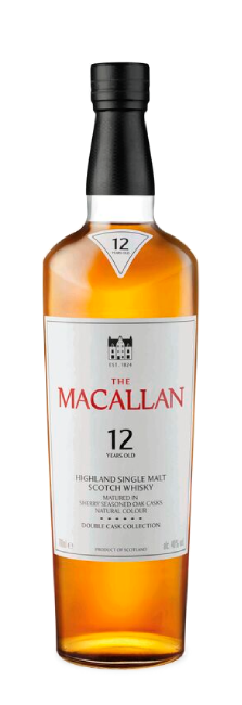 Acquista The Macallan 12 Year Old Double Cask Scotch Whisky .