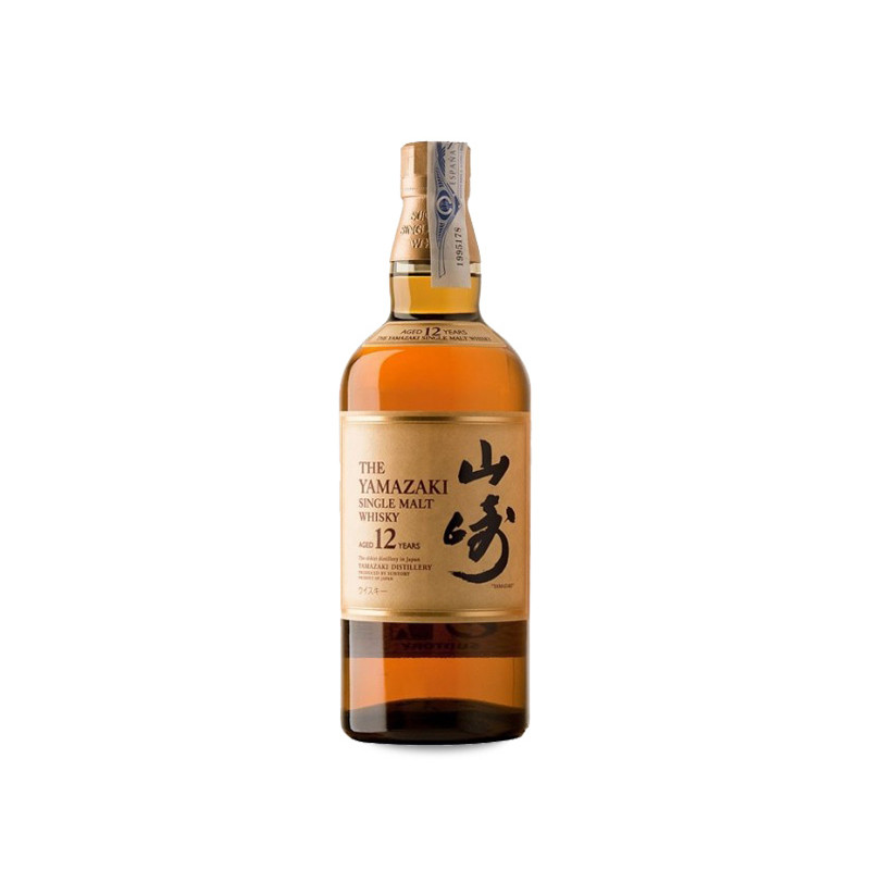 Acquista Suntory The Yamazaki 12 Year Single Malt Japanese Whisky.