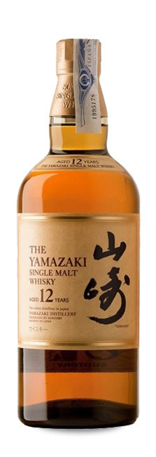 ウイスキー Suntory Yamazaki 12 Years Single Malt Acquista Suntory The Yamazaki 12 Year Single Malt Japanese Whisky.