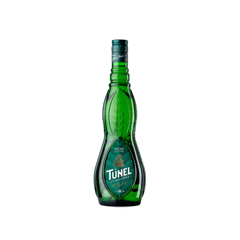 Túnel Dry Herbs  70 cl