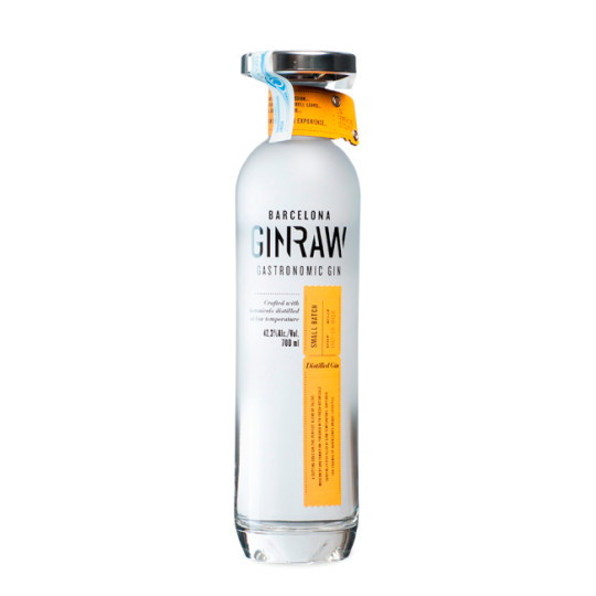 Ginraw Gastronomic Gin  70 cl