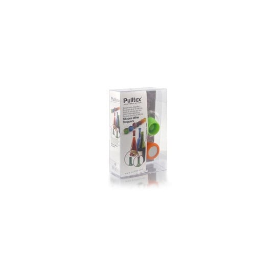 Pulltex wine silicone...
