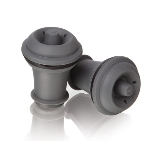 Vacu Vin Wine Saver Toppers...