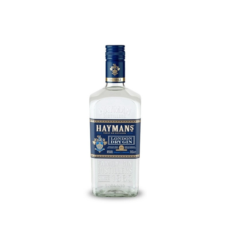 Hayman's London Dry Gin  70 cl