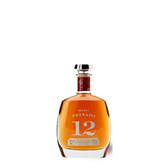 Peinado 12 Years Brandy  70 cl