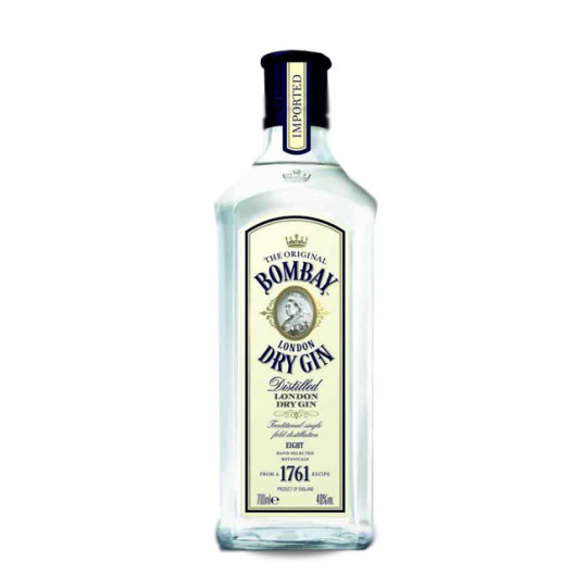 Bombay Dry Gin  70 cl