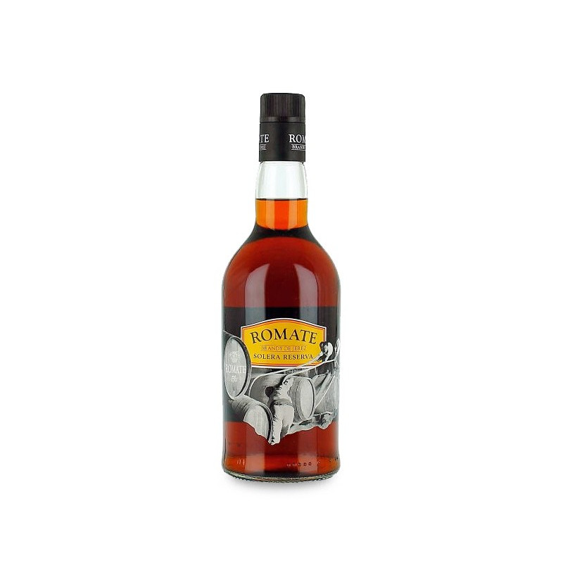 Romate Solera Reserva Brandy  70 cl