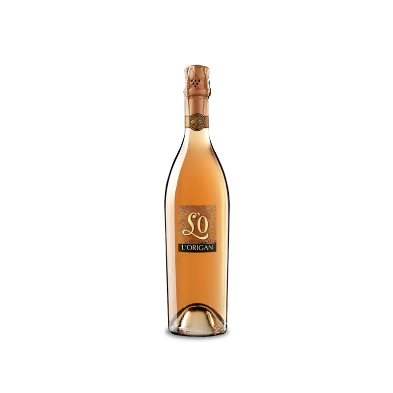 L'O de l'Origan Brut Rosat
