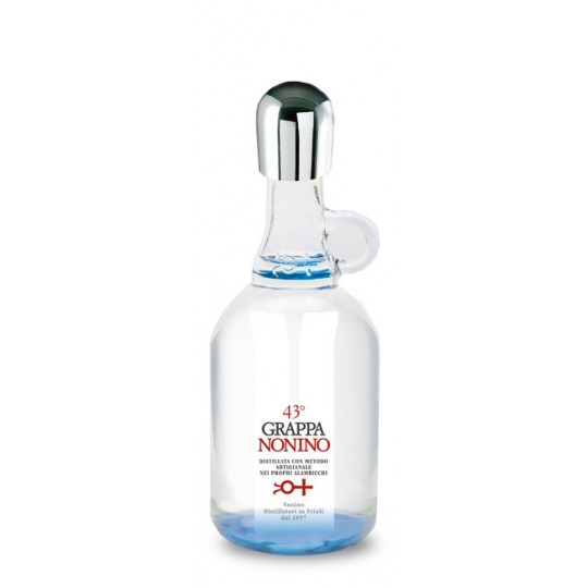 Grappa Nonino Friulana  70 cl