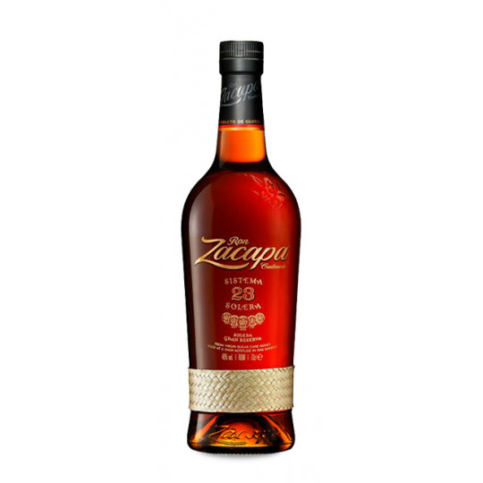 Zacapa Centenario Sistema...