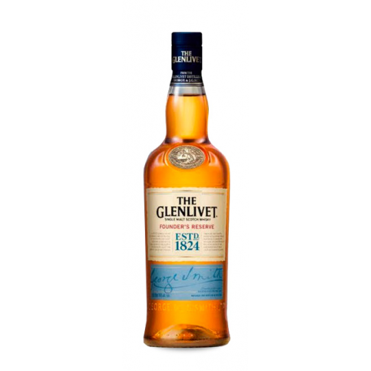 The Glenlivet Founder’s...