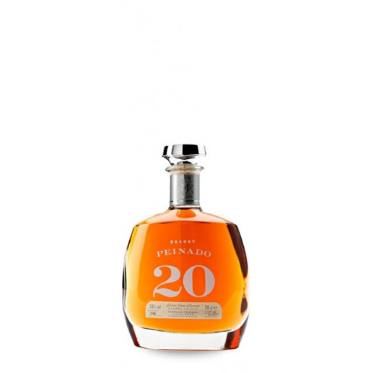 Peinado 20 Years Brandy  70 cl