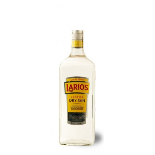 Larios London Dry Gin  1 Litro