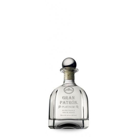 Tequila Patrón Platinum  70 cl
