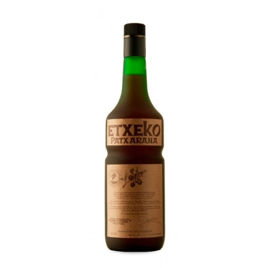 Etxeko Pacharán 1 Litro