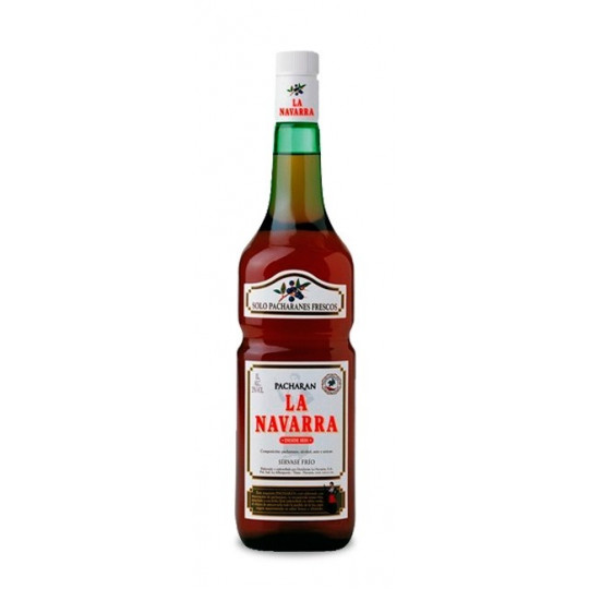 Pacharán La Navarra 1 Litro