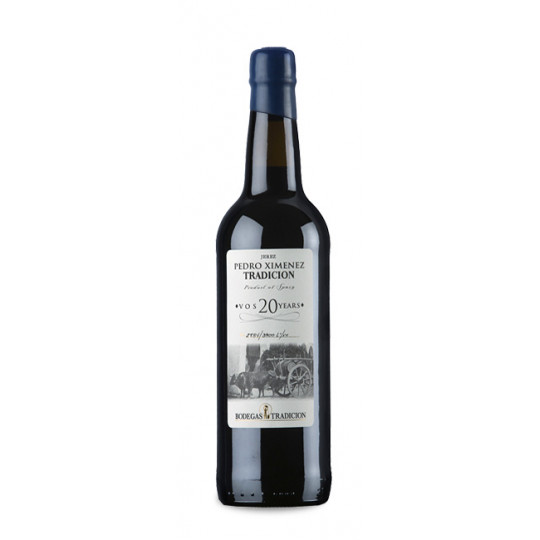 Pedro Ximénez Tradición VOS