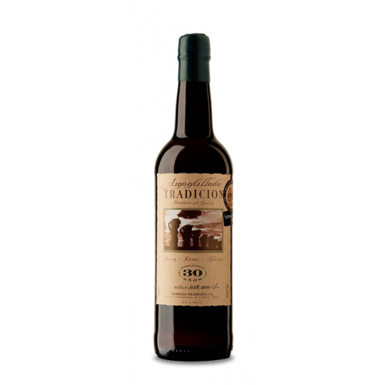 Amontillado Tradición VORS