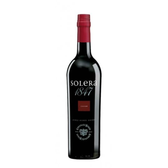 González Byass Solera 1847