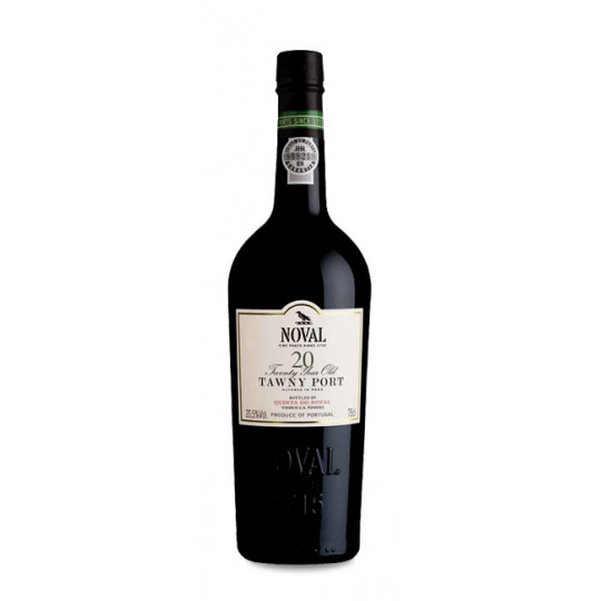 Noval 20 Years Old Tawny Port