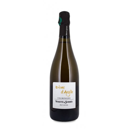 Vouette & Sorbée Blanc d'...