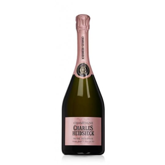 Charles Heidsieck Rosé Réserve