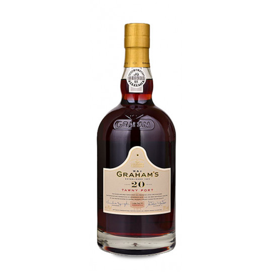 Graham's 20 Year Old Tawny...