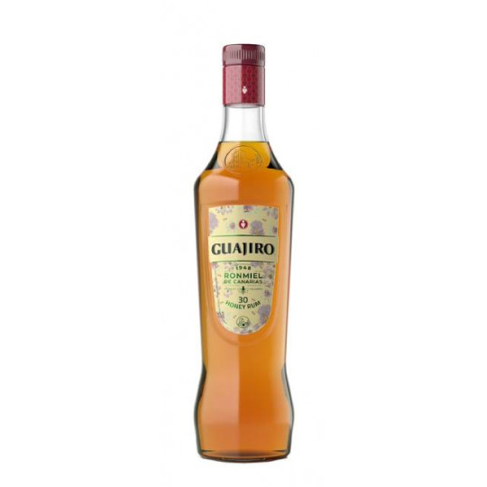 Guajiro Ron Miel 1 Litro