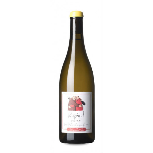 Ganevat Kopin!