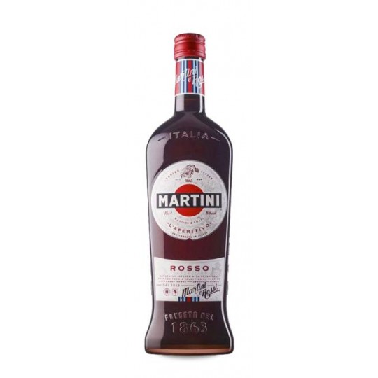 Martini Rosso 1 Litro