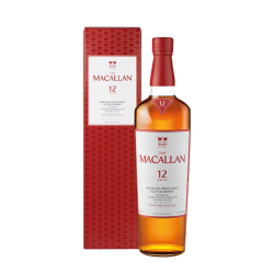 Acquista The Macallan 12 Year Old Sherry Oak Scotch Whisky .