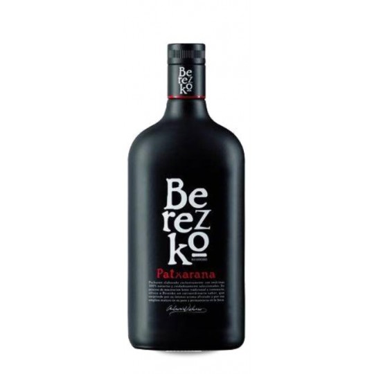 Berezko Patxarana 1 Litro