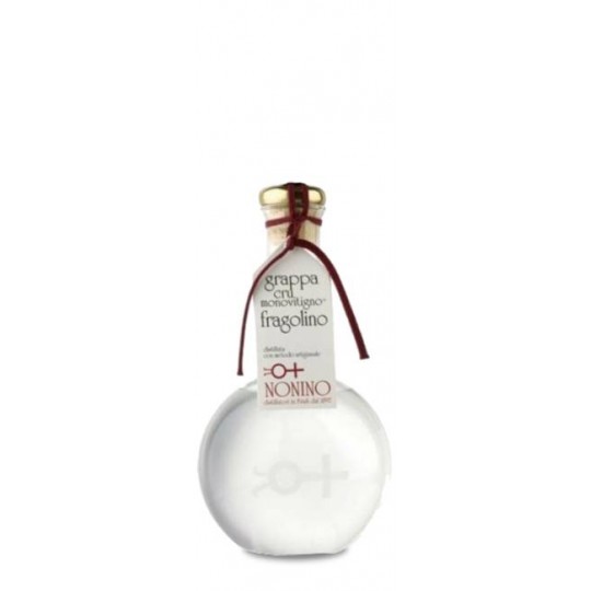 Grappa Nonino Fragolino  50 cl