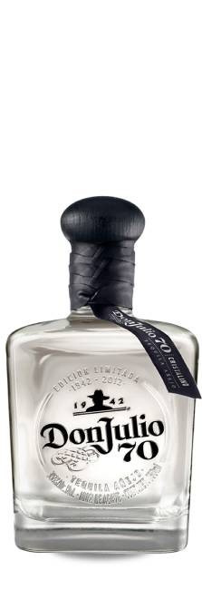 Acquista Tequila Añejo Claro Don Julio 70th Anniversary.