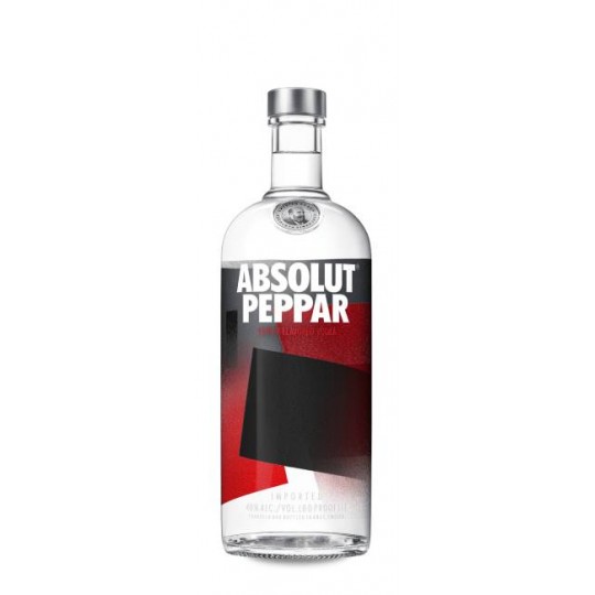 Absolut Vodka Peppar  1 Litro
