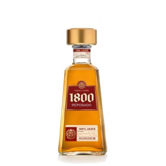 Tequila 1800 Reposado  70 cl