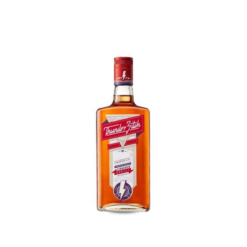 Thunder Bitch Whisky Liqueur  70 cl