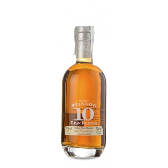 Peinado 10 Years Brandy  70 cl