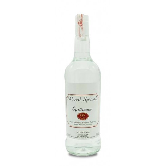Alcool Spécial 1 Litro